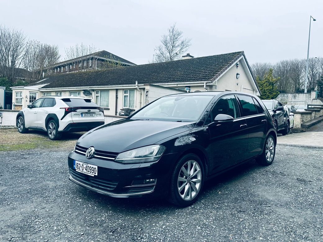 2016 Volkswagen Golf