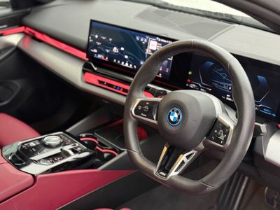 2024 BMW 5 Series