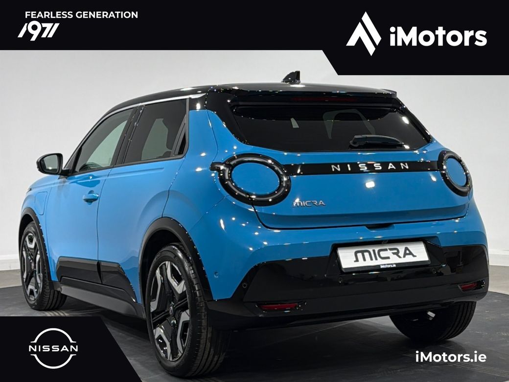 2026 Nissan Micra