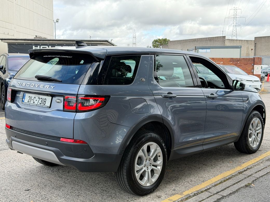 2021 Land Rover Discovery Sport