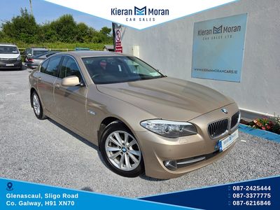2011 BMW 5 Series