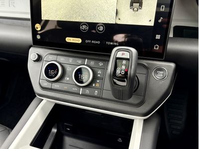 2026 Land Rover Defender