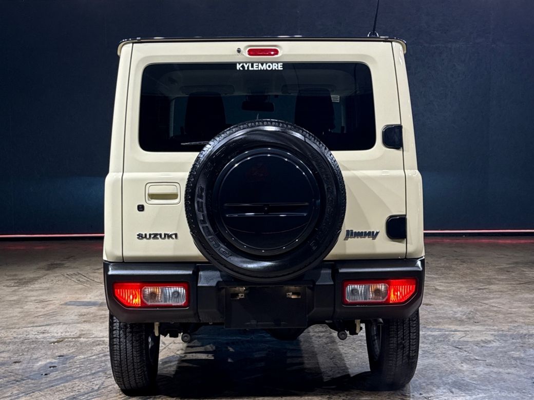 2022 Suzuki Jimny