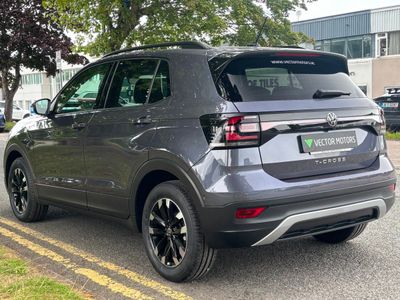 2023 Volkswagen T-Cross