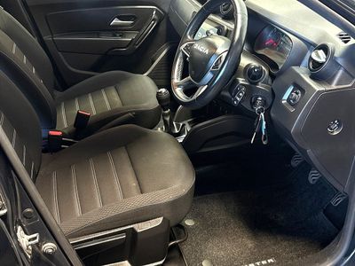 2024 Dacia Duster