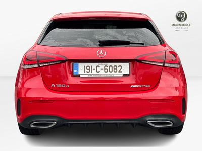 2019 Mercedes-Benz A Class