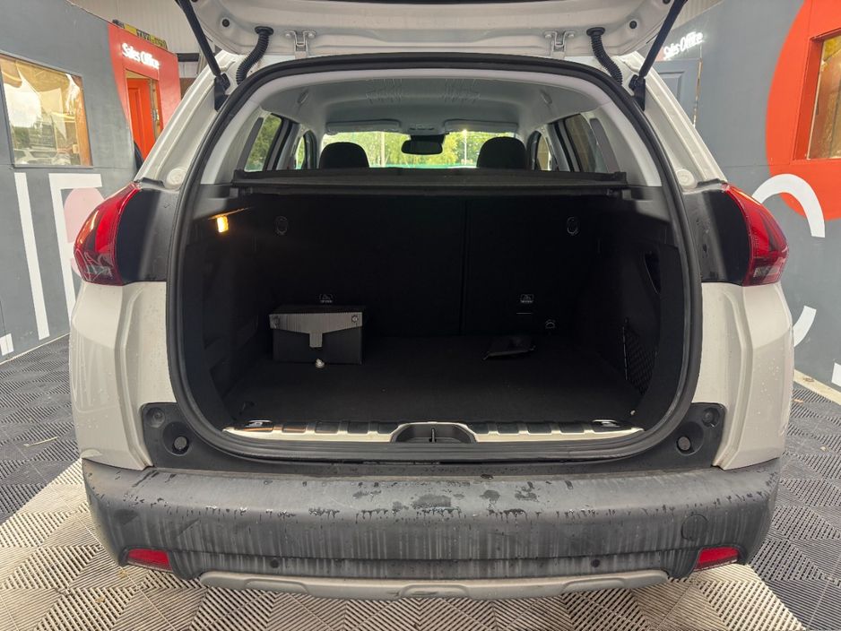 2018 Peugeot 2008