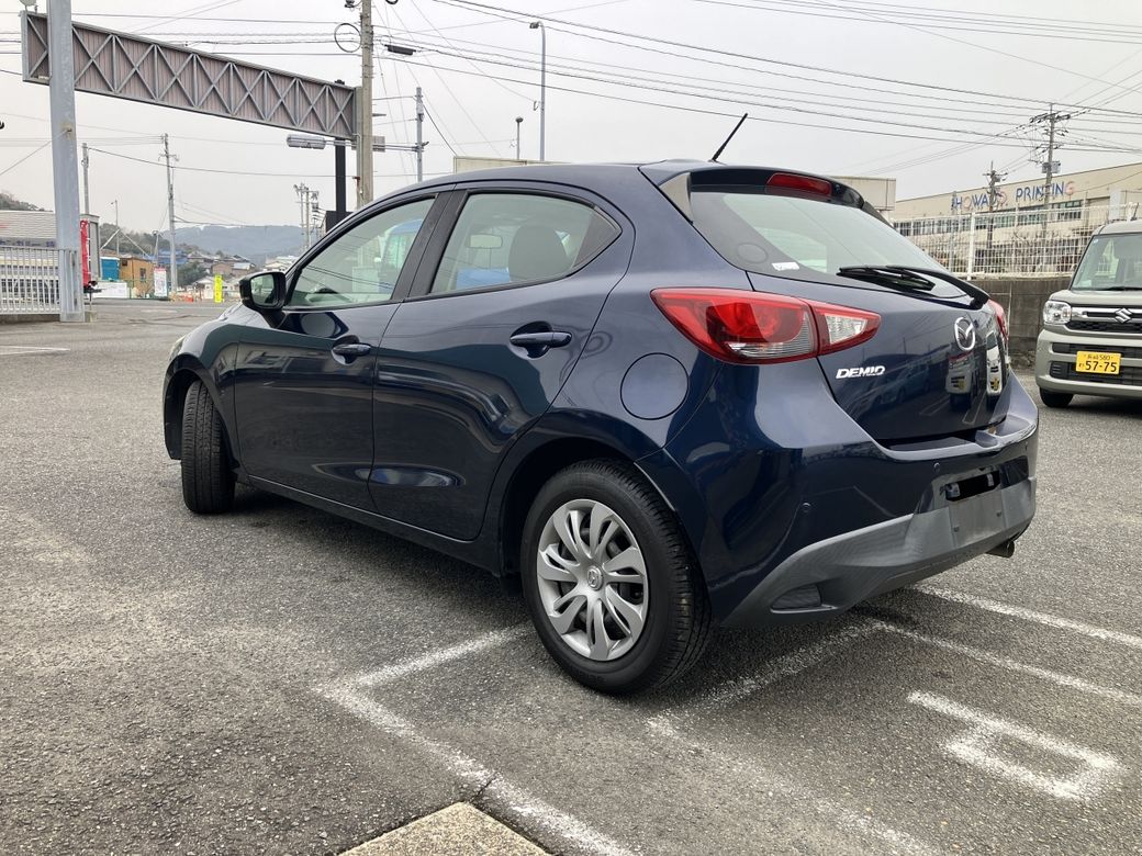 2018 Mazda Demio