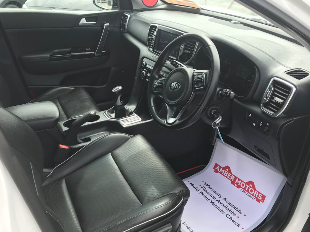 2017 Kia Sportage