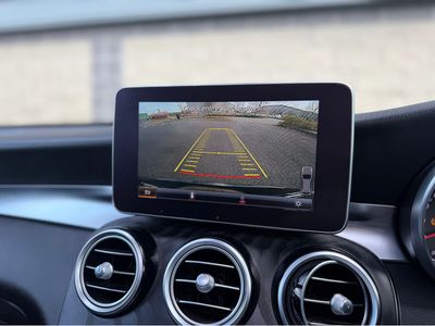 2018 Mercedes-Benz GLC Class