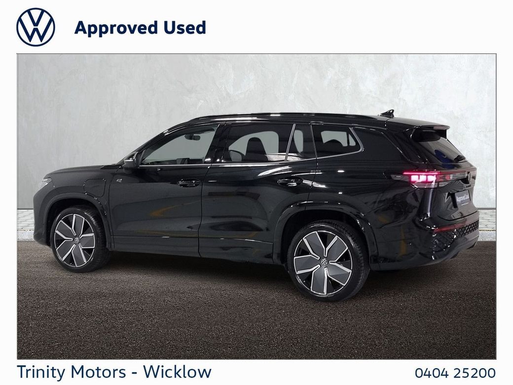 2026 Volkswagen Tayron