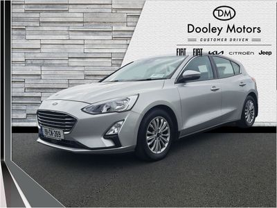 2019 Ford Focus