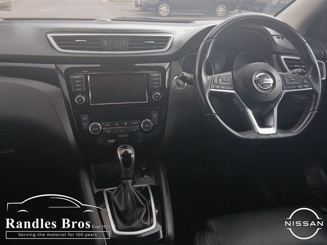 2020 Nissan Qashqai