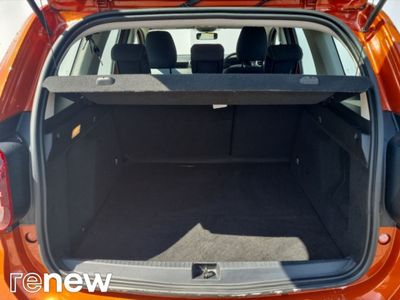 2024 Dacia Duster