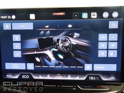 2025 Cupra Tavascan