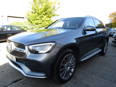 2021 Mercedes-Benz GLC Class