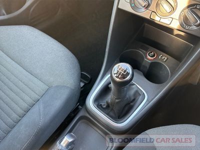 2012 Volkswagen Polo