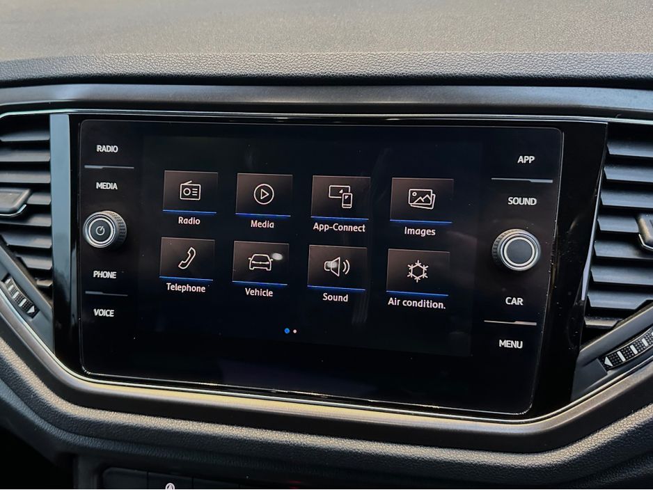 2019 Volkswagen T-Roc