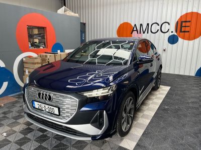 2025 Audi Q4 e-tron
