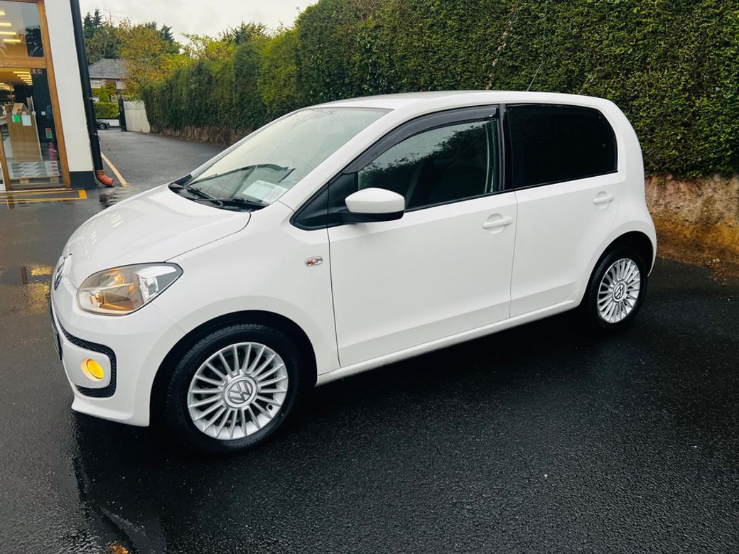2015 Volkswagen up!