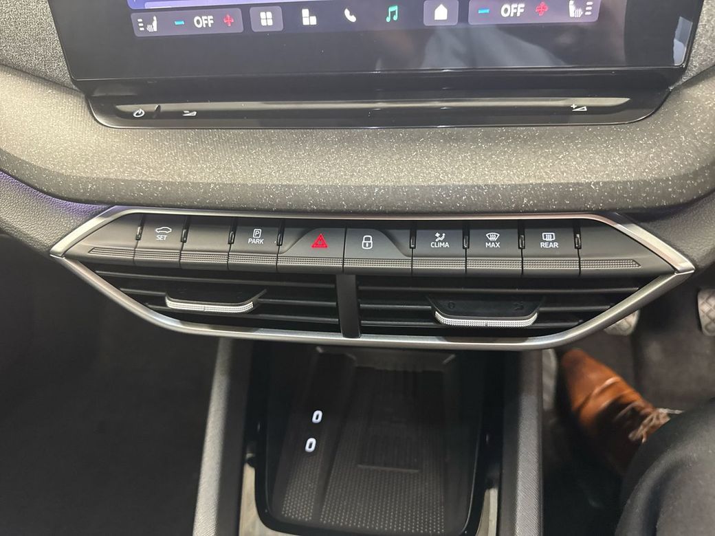 2025 Skoda Octavia