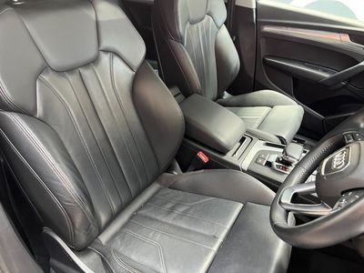 2019 Audi Q5