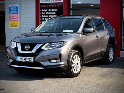 2019 Nissan X-Trail