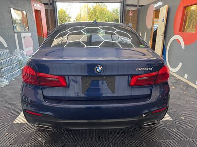 2017 BMW 5 Series