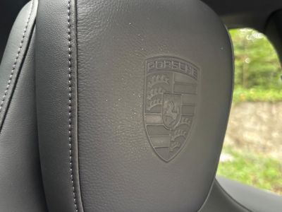 2024 Porsche Taycan