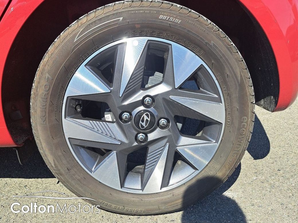 2024 Hyundai i10