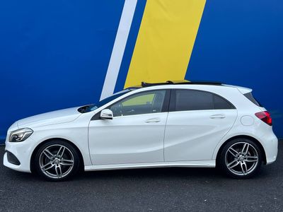 2016 Mercedes-Benz A Class