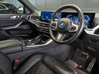 2024 BMW X5