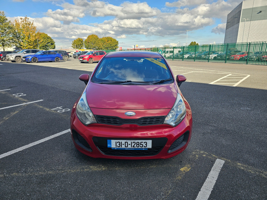 2013 Kia Rio