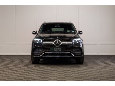 2022 Mercedes-Benz GLE Class