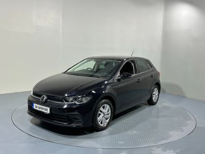 2022 Volkswagen Polo