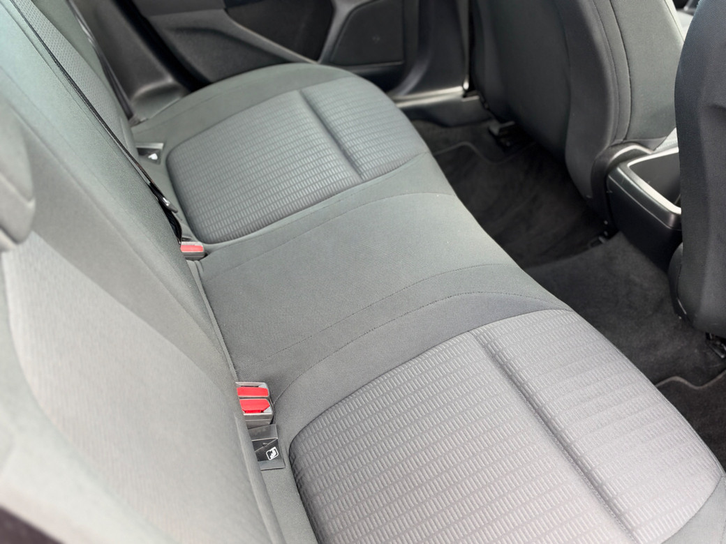 2019 Ford Focus