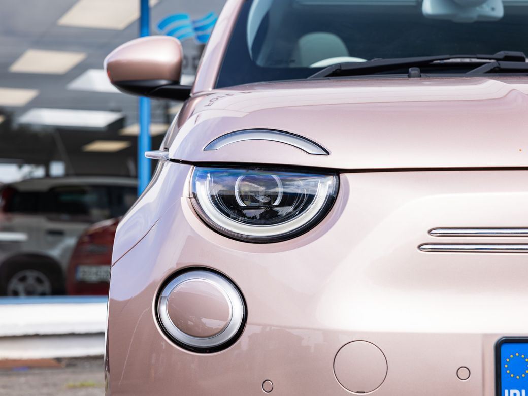 2025 Fiat 500