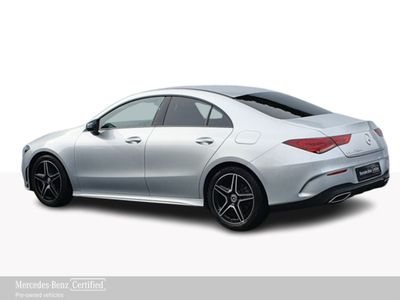 2024 Mercedes-Benz CLA Class