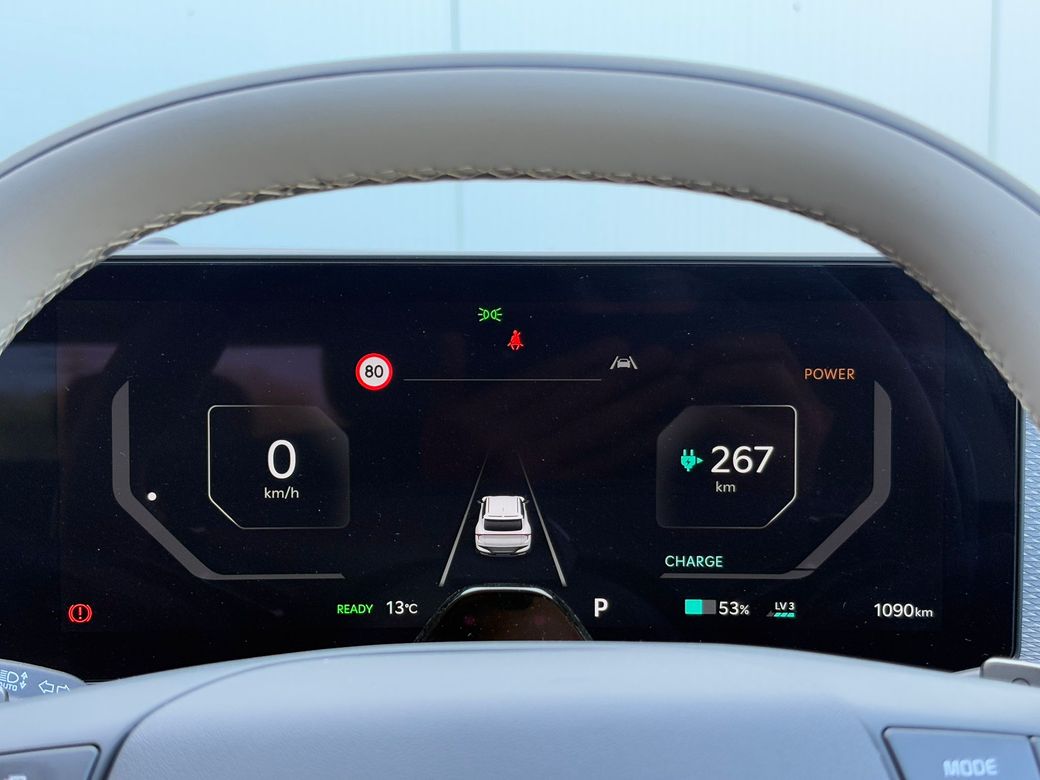 2026 Kia EV6