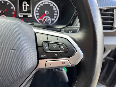 2021 Volkswagen T-Cross