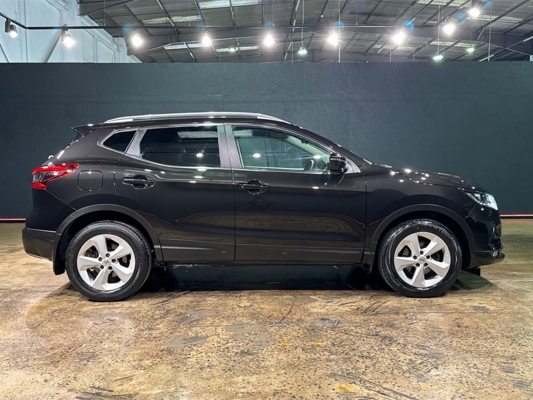 2018 Nissan Qashqai