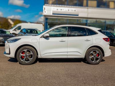 2026 Ford Kuga