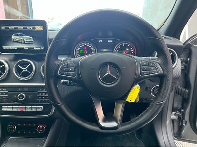 2016 Mercedes-Benz A Class