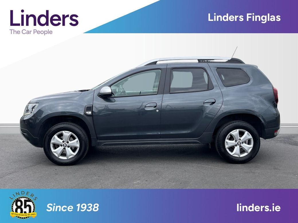 2019 Dacia Duster