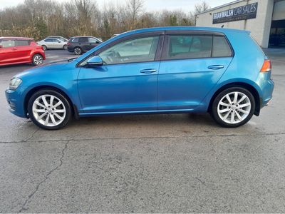2016 Volkswagen Golf
