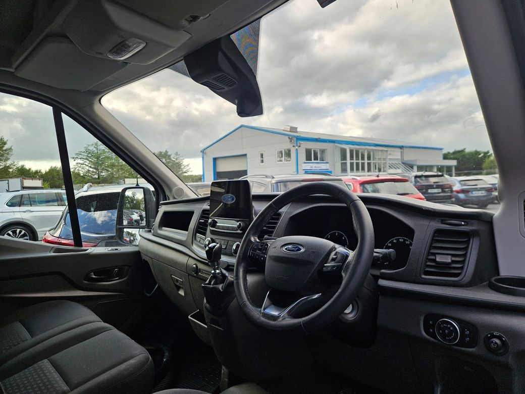 2021 Ford Transit