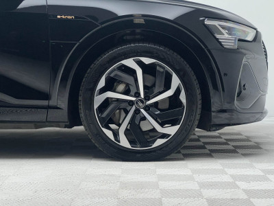 2022 Audi e-tron