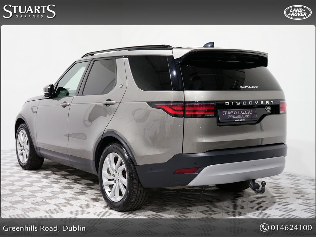 2022 Land Rover Discovery
