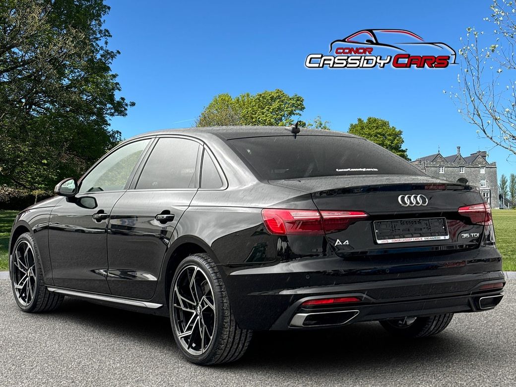 2022 Audi A4