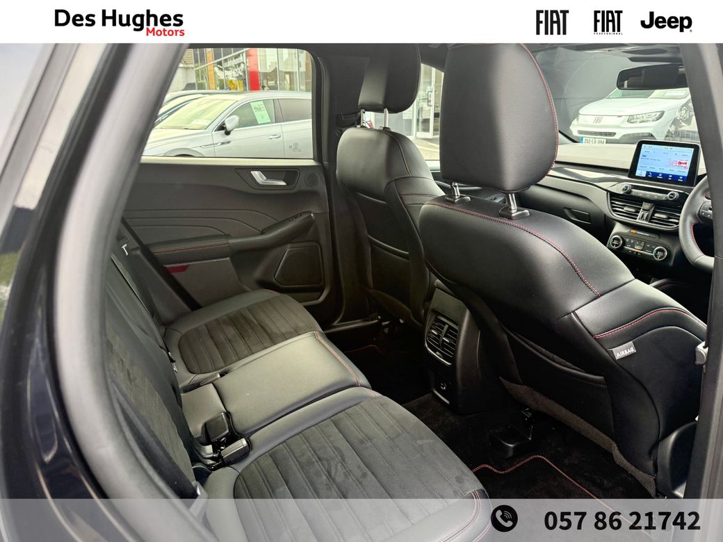 2022 Ford Kuga